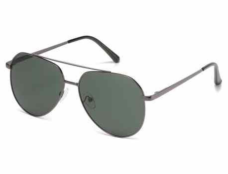 Square Aviator Sunglasses Revo af112-rv