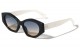  Fashion Cat Eye Frame Sunglasses p1083