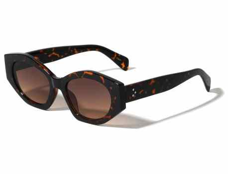  Fashion Cat Eye Frame Sunglasses p1083