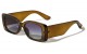 Large Temple Wide Butterfly Sunglasses p1084