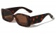 Large Temple Wide Butterfly Sunglasses p1084