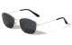 Wire Frame Temple Fashion Sunglasses m10969