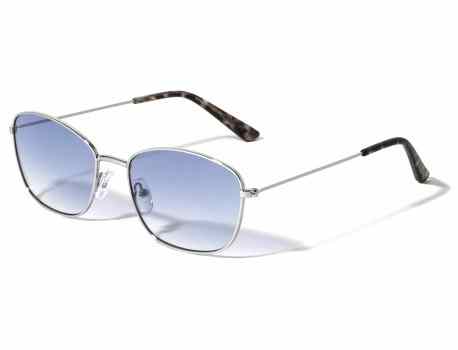 Wire Frame Temple Fashion Sunglasses m10969