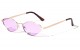 Fashion Geometric Cat Eye Sunglasses m10966