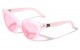 GLO Pastel Color Frame Sunglasses glo-p0022