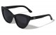 Heart Diamond Cut Lens Sunglasses p6457-heart