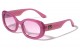 GLO Crystal Color Frame Sunglasses glo-m228