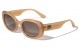 GLO Crystal Color Frame Sunglasses glo-m228