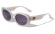 GLO Crystal Color Frame Sunglasses glo-m228