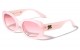 GLO Crystal Color Frame Sunglasses glo-m228