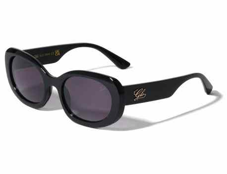 GLO Crystal Color Frame Sunglasses glo-m228