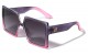 Heart Diamond Cut Lens Sunglasses p6457-heart