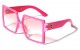 Heart Diamond Cut Lens Sunglasses p6457-heart