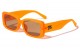 GLO Neon Color Frame Sunglasses glo-p0017