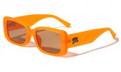 GLO Neon Color Frame Sunglasses glo-p0017