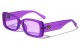 GLO Neon Color Frame Sunglasses glo-p0017