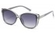 VG Butterfly Frame Sunglasses vg29676