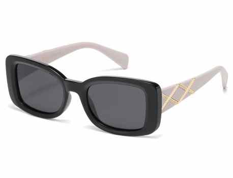 VG Polarized Square Sunglasses pz-vg29500