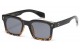 Polycarbonate Temple Square Sunglasses sup15012