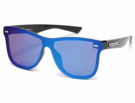 Biohazard Square Sunglasses bz66340