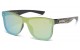 Biohazard Square Sunglasses bz66340