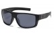 Locs Lightweight Square Sunglasses 91136-mbrv