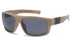 Locs Lightweight Square Sunglasses 91136-mbrv