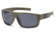 Locs Lightweight Square Sunglasses 91136-mbrv