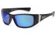 Locs Matte Black Sunglasses loc91084-mb