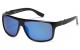 Locs Biker Sunglasses loc91236-bkcm