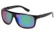 Locs Biker Sunglasses loc91236-bkcm