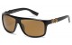 Locs Biker Sunglasses loc91236-bkcm