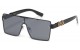 Locs Panel Lens Sunglasses loc91237