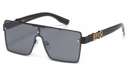 Locs Panel Lens Sunglasses loc91237