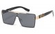 Locs Panel Lens Sunglasses loc91237