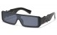 Locs Urban Sunglasses loc91238-bk