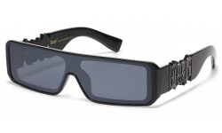 Locs Urban Sunglasses loc91238-bk