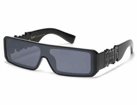 Locs Urban Sunglasses loc91238-bk