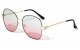 Glo Metallic Butterfly Sunglasses glo-m216