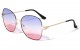 Glo Metallic Butterfly Sunglasses glo-m216