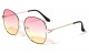 Glo Metallic Butterfly Sunglasses glo-m216