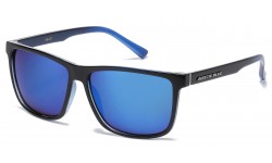 Arctic Blue Casual Square Shades ab-48