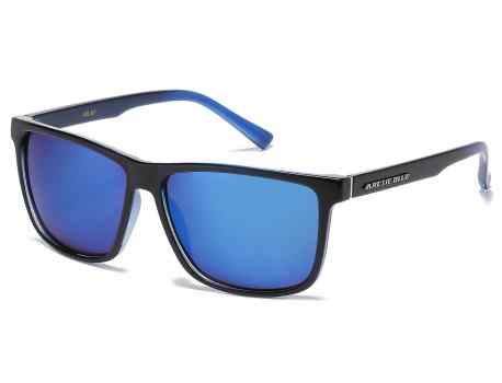 Arctic Blue Casual Square Shades ab-48