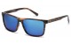 Arctic Blue Casual Square Shades ab-48