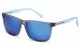 Arctic Blue Casual Square Shades ab-48