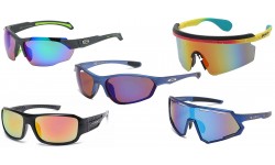 Mixed Dozen Xloop Sunglasses 