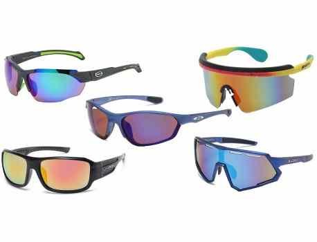 Mixed Dozen Xloop Sunglasses 