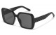 Gidelle Oversize Square Frame gsl22453