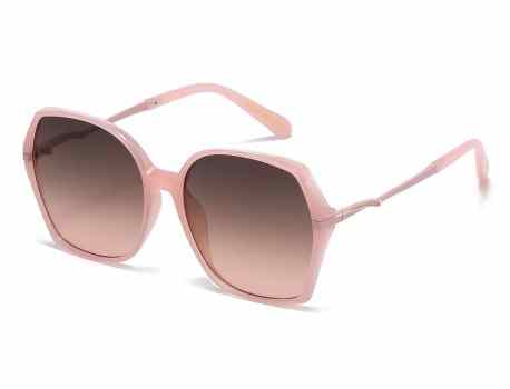 Rhinestone Polycarbonate Frame Sunglasses rs2094