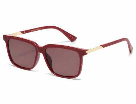 VG Fashion Square Frame Sunglasses vg29649